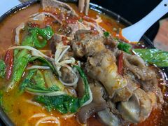 泡椒蹄花米线-李米线(武陵路店)