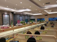 -京樽回転寿司(奥林匹克店)