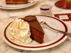-Cafe Sacher(WIEN)