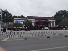 -南岳大庙