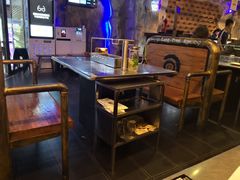 大堂-很久以前羊肉串(大华三路店)