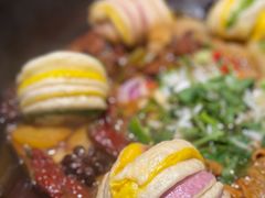 -万里闯关东铁锅炖菜馆(高新旗舰店)