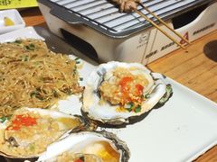 -木屋烧烤(岗顶二店)