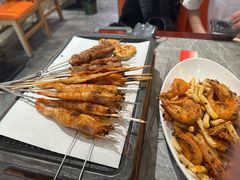 -大哈福烧烤·海鲜·家常菜(延安三路店)