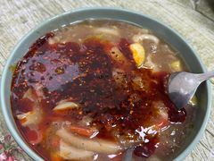 -清真李唯一优质肉丸糊辣汤