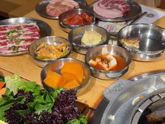 -姜虎东白丁烤肉(恒隆广场店)
