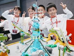 -斯坦星球AI编程·机器人科创·科学实验·信奥·思维·STEM·乐高·竞赛考级(长宁虹桥大融城荟聚中心)