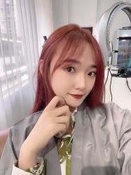 -I+造型烫发染发