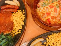 -萨莉亚意式餐厅(深圳北站店)