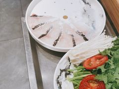 -蜀留香火锅(西南角店)