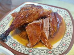 烧鸭-聂记粤菜馆(鼓西路店)