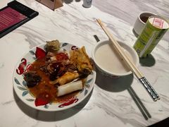 -广州花园酒店荔湾亭·地道点心·粤式饮茶