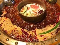 -蜀家渝重庆火锅(南屏街店)