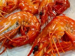 白灼九节虾-揭阳钟记小食(福田新村店)