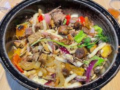 -清真.德枭炕肉店.青海菜(大新街夜市店)