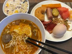 -惠州白鹭湖雅居乐喜来登酒店-盛宴标帜西餐厅