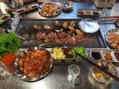 -马路牙子烧烤音乐酒馆(望京店)