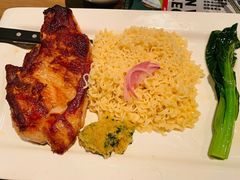 猪扒捞丁-敏华冰厅(天河城店)