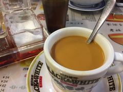 奶茶-尖沙咀茶餐厅(永泰店)