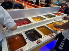 -金喜娜无限自助烤肉(泰达永旺店)