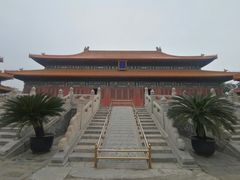 -历代帝王庙博物馆