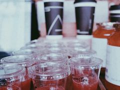 荔枝草莓白茶-去茶山(新光里店)