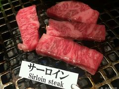 -松阪牛焼肉M(法善寺横丁店)