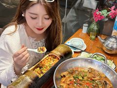 -梁姐啤酒鱼(兴坪古镇店)
