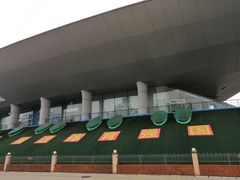 -重庆市奥林匹克体育中心-游泳跳水馆