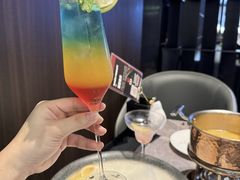 -凤凰岛度假酒店-海鲜自助餐厅