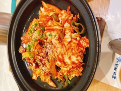 -大同江朝鲜菜•长春地标美食(绿园吾悦广场店)