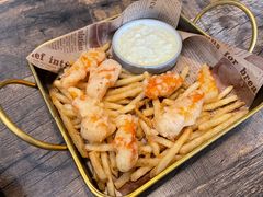 -HIGH FIVE哈福手工汉堡(桂林路店)