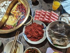 -小龙坎老火锅(泾县喜来登店)