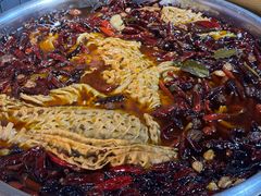 花干鸡蛋-三兄弟高炉烧饼