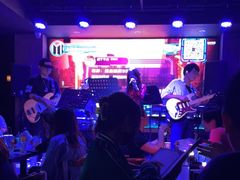 -MOSSO音乐酒吧·live house(长乐路店)