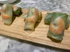 春卷拼盘-PHO爺·越南料理(亦庄大族广场店)