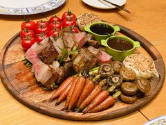 -解放碑威斯汀酒店-知味国际美食餐厅