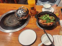 -重庆鸡公煲·青锅花椒鱼(牡丹江路店)