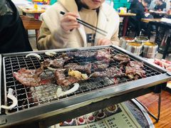 -阿锋烧烤海鲜楼(贝村烧烤一条街)