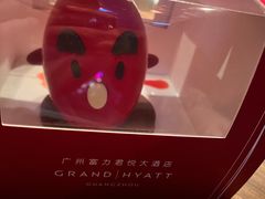 -广州富力君悦大酒店·凯菲厅