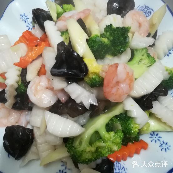 李伟家常菜