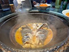 -好灶头妈妈菜·柴火灶台鱼·千岛湖土菜地标美食