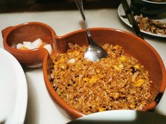 绿茶招牌炒饭-绿茶餐厅(千岛湖银泰城店)