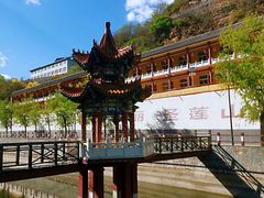-圣莲山风景区