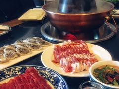 -裕德孚·非遗手切涮羊肉(东直门内大街店)