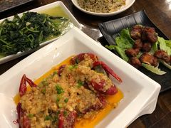 -海岛八号龙虾烧烤田鸡(蓝天路总店)