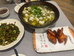 -金哥私房菜馆(张府园总店)
