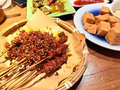 -小乾杯串店•16年沈阳烧烤(文安路店)
