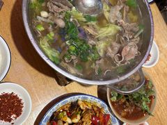 -谢老五跷脚牛肉·非遗传承店