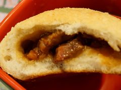 酥皮焗叉烧包-添好运点心专门店(深水埗店)